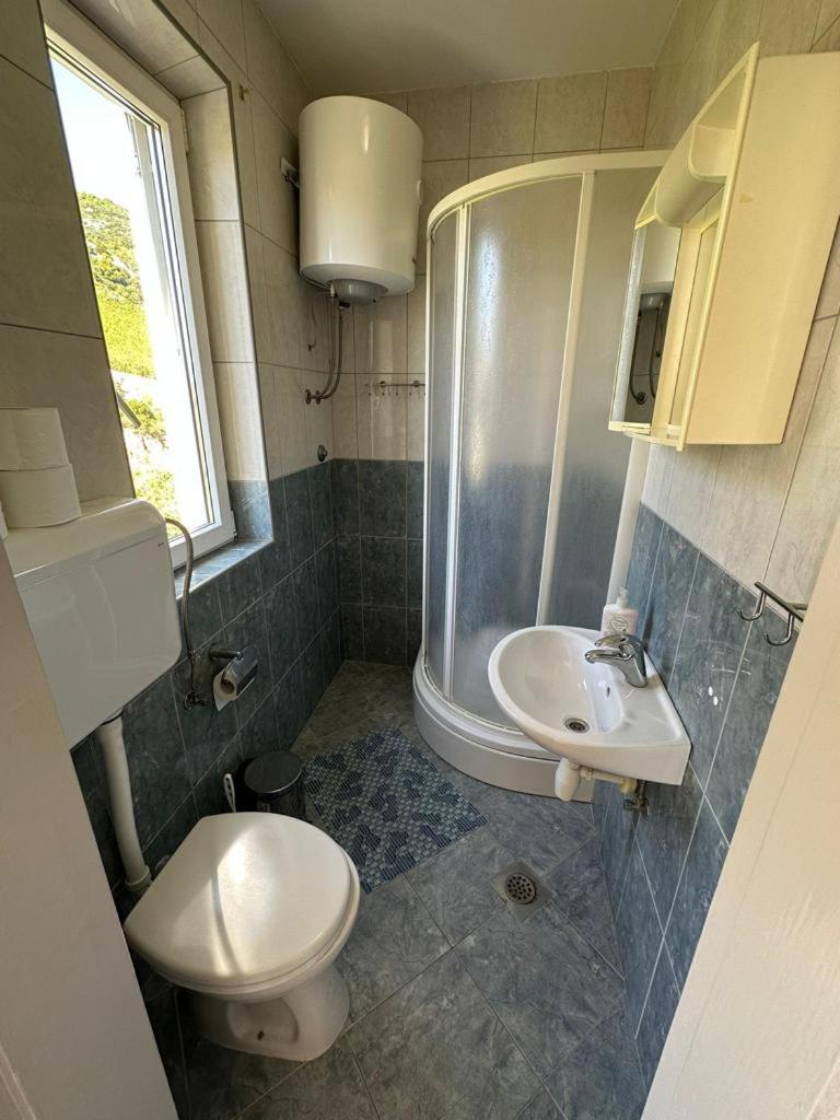Apartment Nedjeljka Klek Eksteriør billede