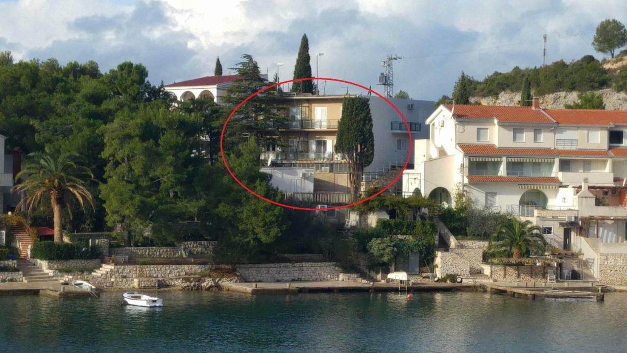 Apartment Nedjeljka Klek Eksteriør billede